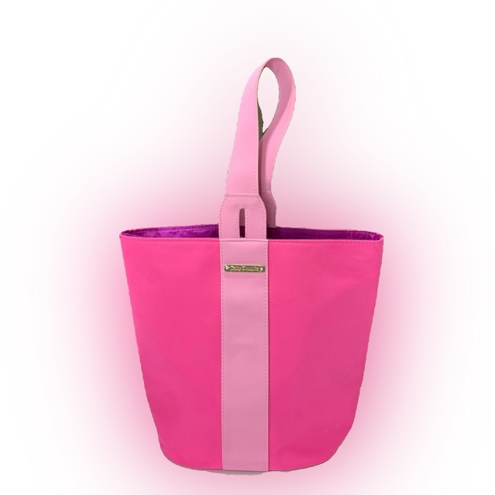 Juicy Couture Tote Bag Hot Pink NWOT
